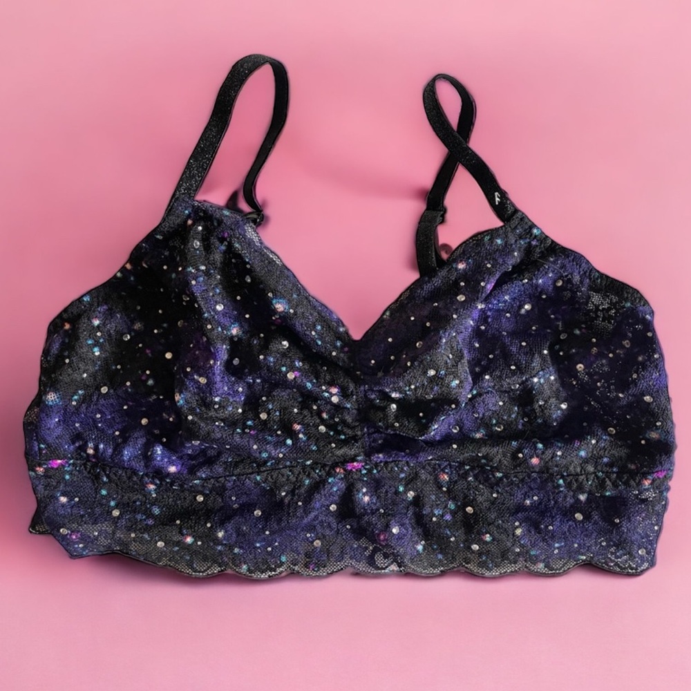 PINK Bralette